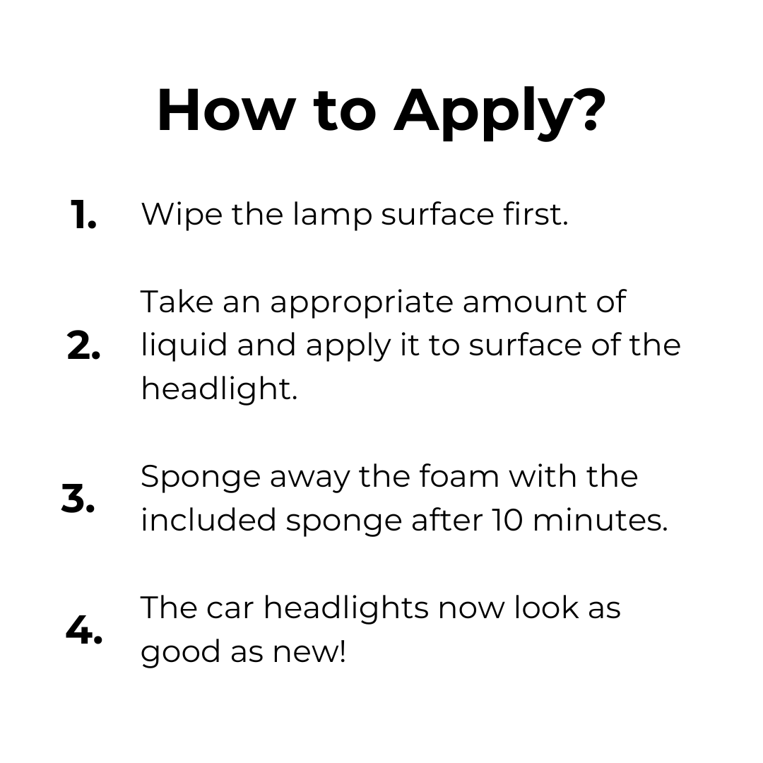 Gjenopprett lysene dine på et blunk