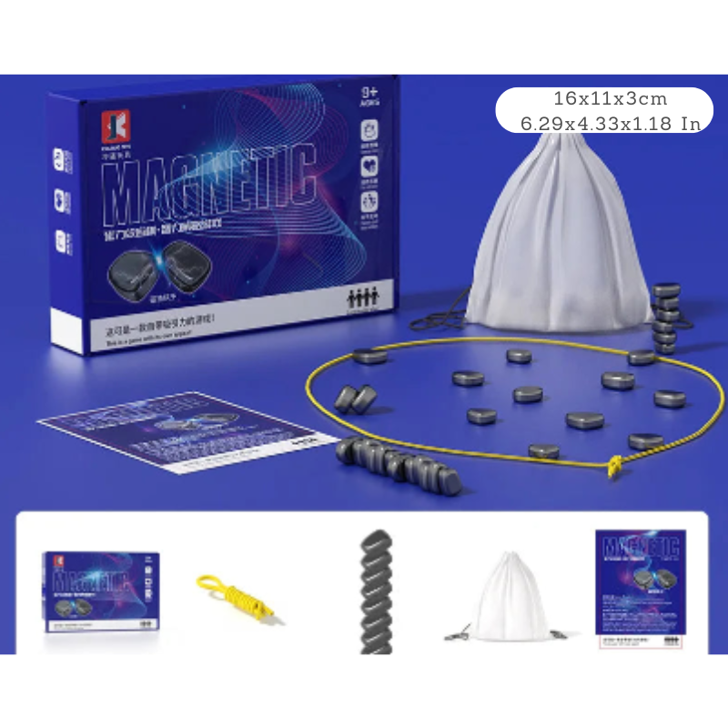 ポータブルマグネットゲーム