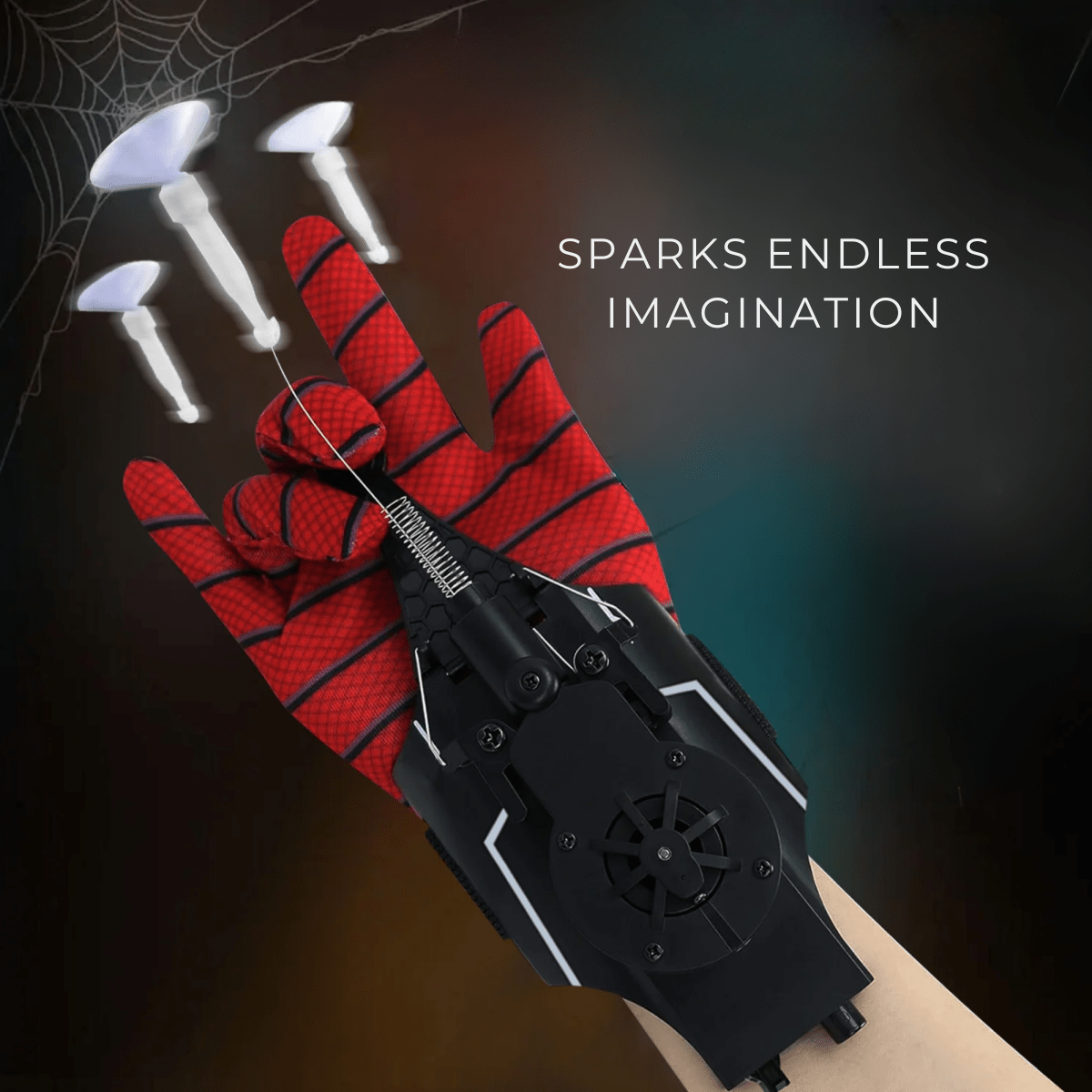 القفاز المفضل للأبطال الصغار