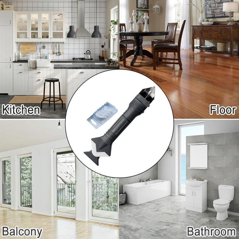 أداة مانعة للتسرب 3 في 1 من السيليكون – دقة ومرونة لخياراتك