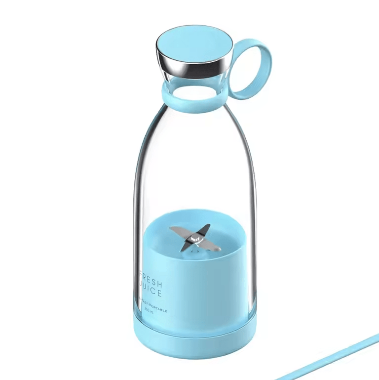 Φορητός μίξερ – Ο σύντροφος της υγείας σας εν κινήσει