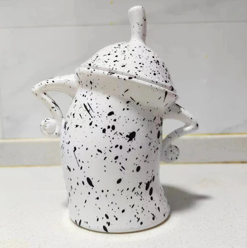 סיר מטבח משחקי עם קיבולת אחסון גדולה