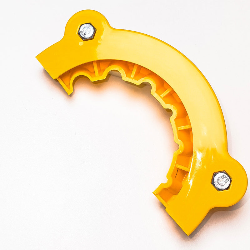 Sharpen your metal forests with precision in a few seconds