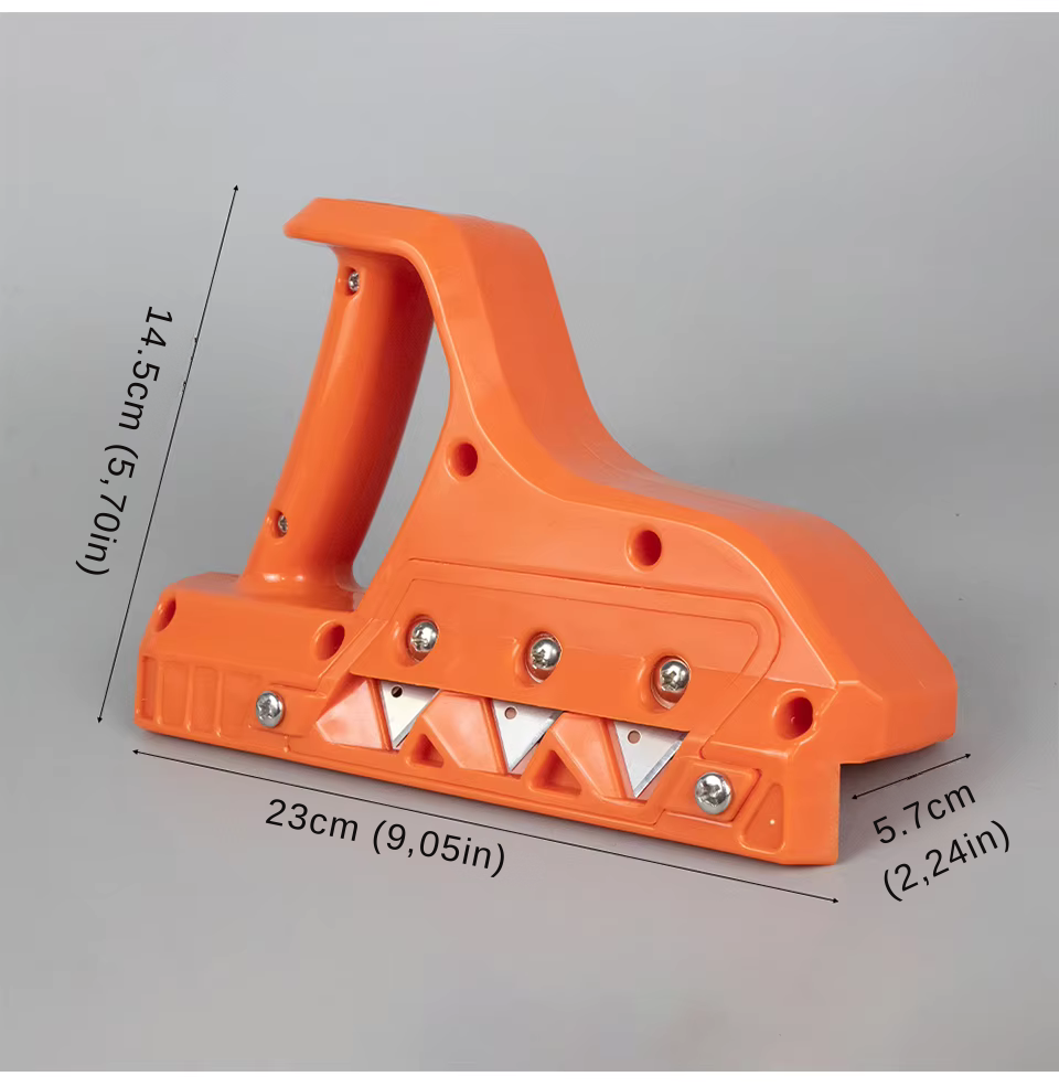 マルチブレード精密チャンフレイナー 