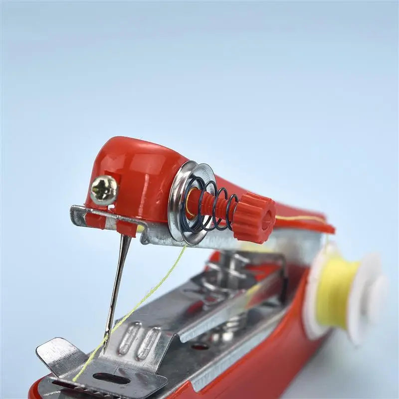 תפרו במהירות, איפה שאתם נמצאים 