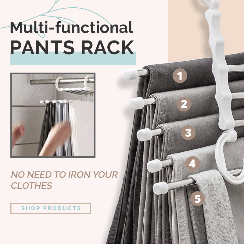 Culoare multifuncțională pentru pantaloni 