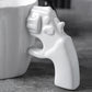 Tazza di design con manico a pistola ultra originale 