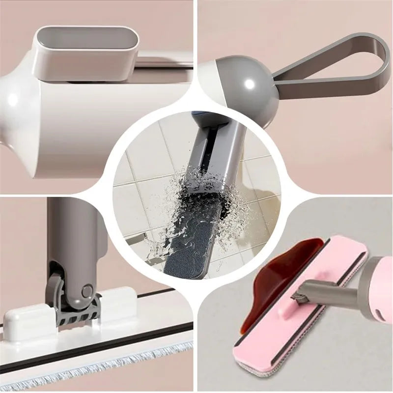 Nettoyez sans effort : compact, efficace et ultra précis