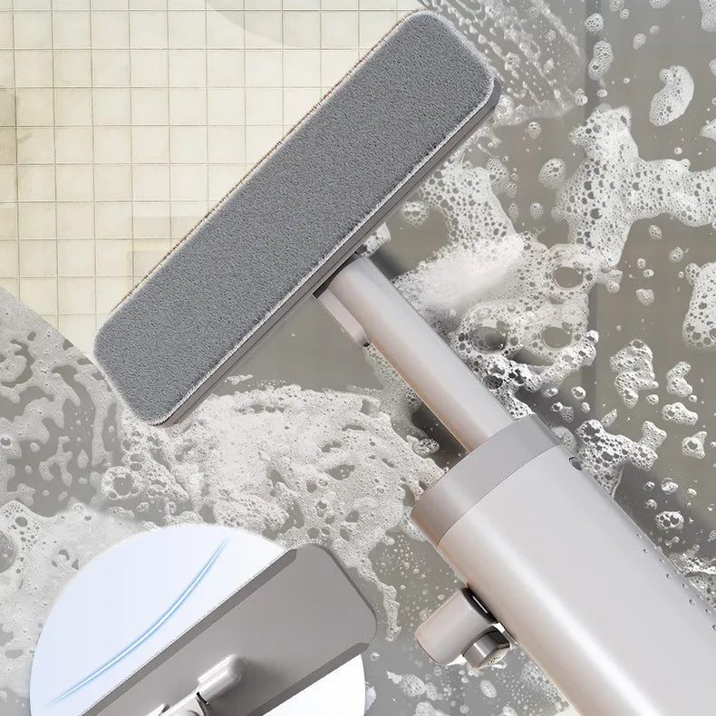 Nettoyez sans effort : compact, efficace et ultra précis