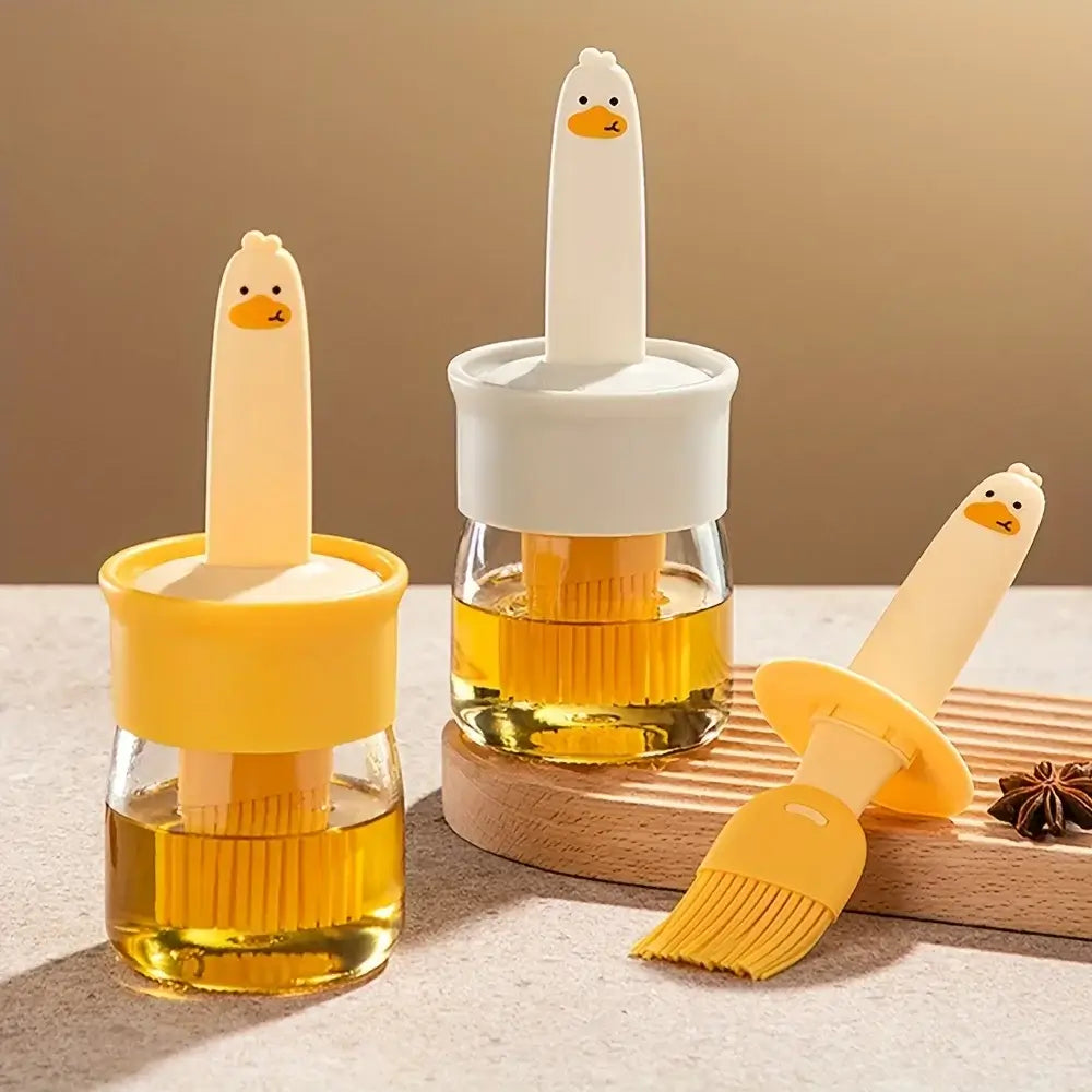 Kontroller oljen på kjøkkenet uten å søle overalt 