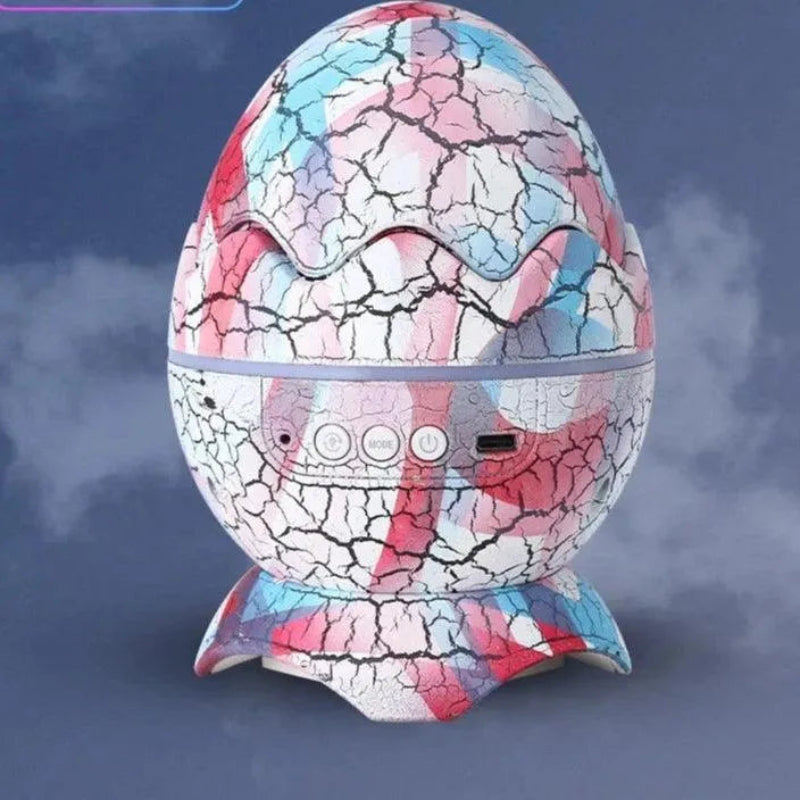 projector גלקסיה עם מוזיקה ושלט רחוק 