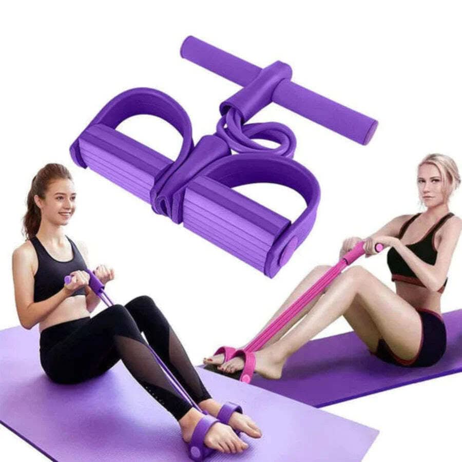 Teljes testre szabott fitnesz elasztikus 