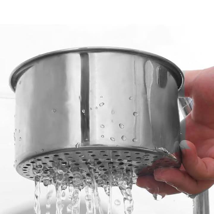 Passoires d'Évier en Acier Inoxydable – Gardez votre cuisine propre et sans obstructions