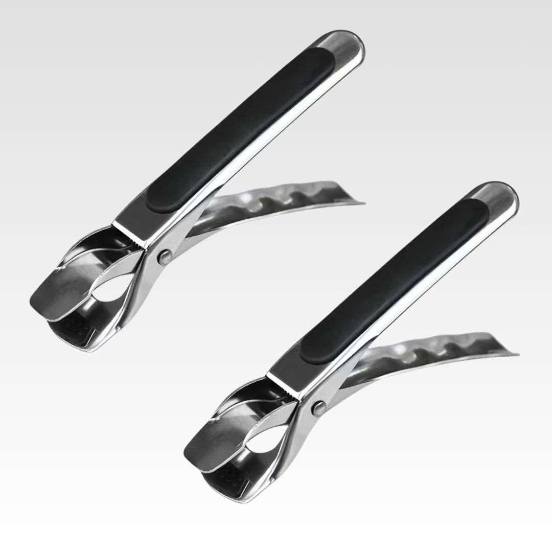 Coșuri stivuite pentru gătire uniformă la aer (x3) 