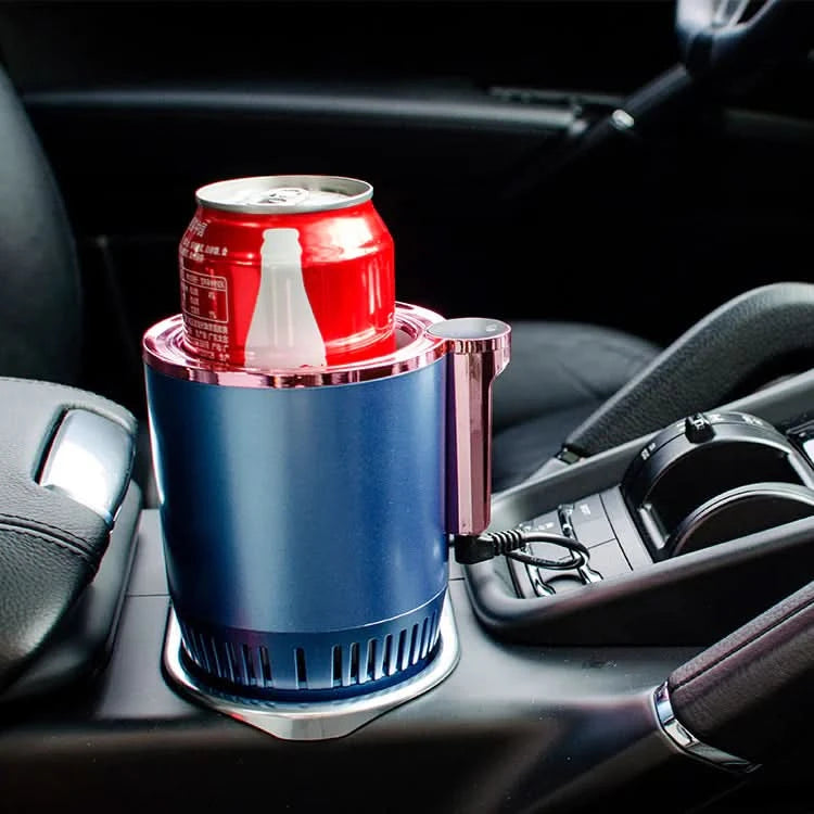 Bevanda sempre alla giusta temperatura in auto 