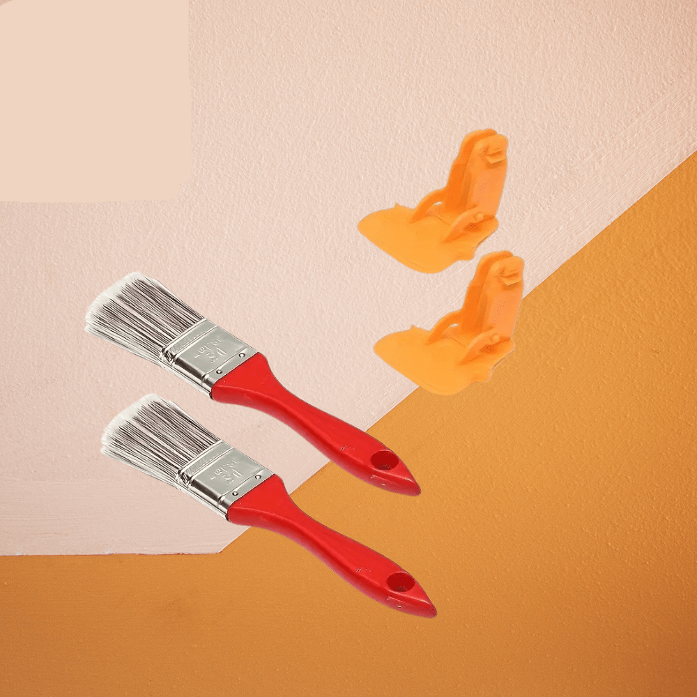 Clean edges without smudges, even without being a pro 