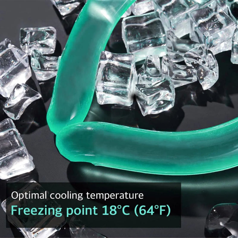 Hűsítő gyűrű, hogy a nyári melegben hűvösen tartsd magad 