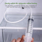 Refrigerator Drainage and Cleaning Kit: Easy and Effective Maintenance 