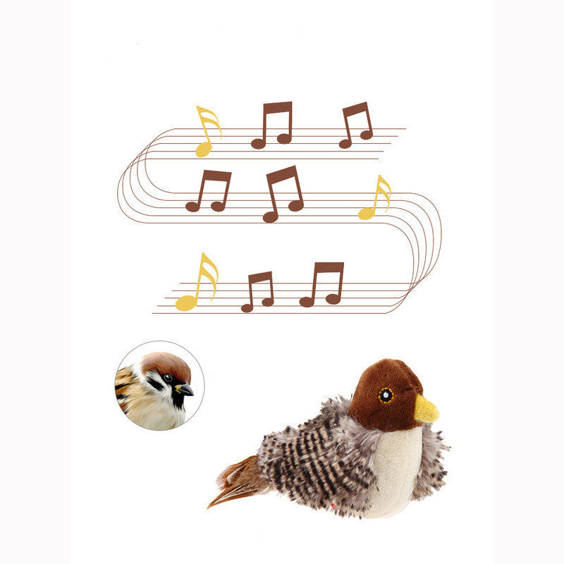 Stimuler kattens naturlige instinkt 