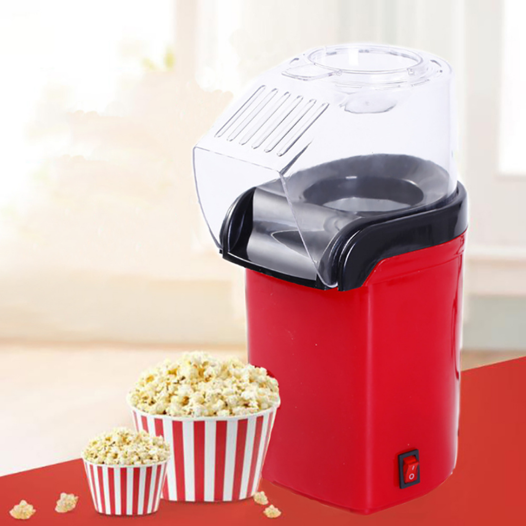 Machine à pop-corn rapide pour snacks sains à la maison