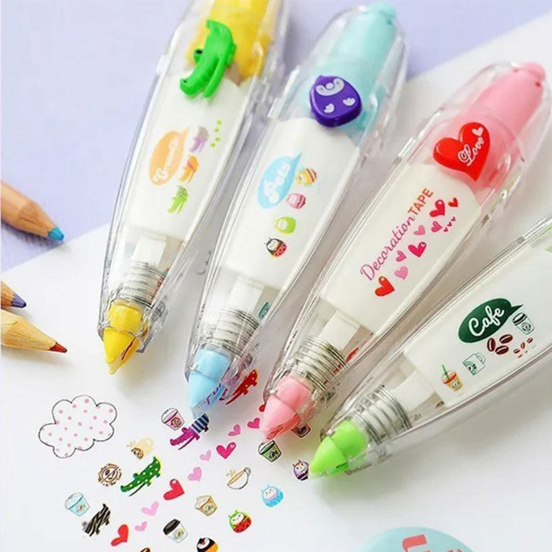 あなたのノートをかわいくてユニークなデザインで飾りましょう 