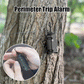 Deterrent perimeter trigger for outdoor use 