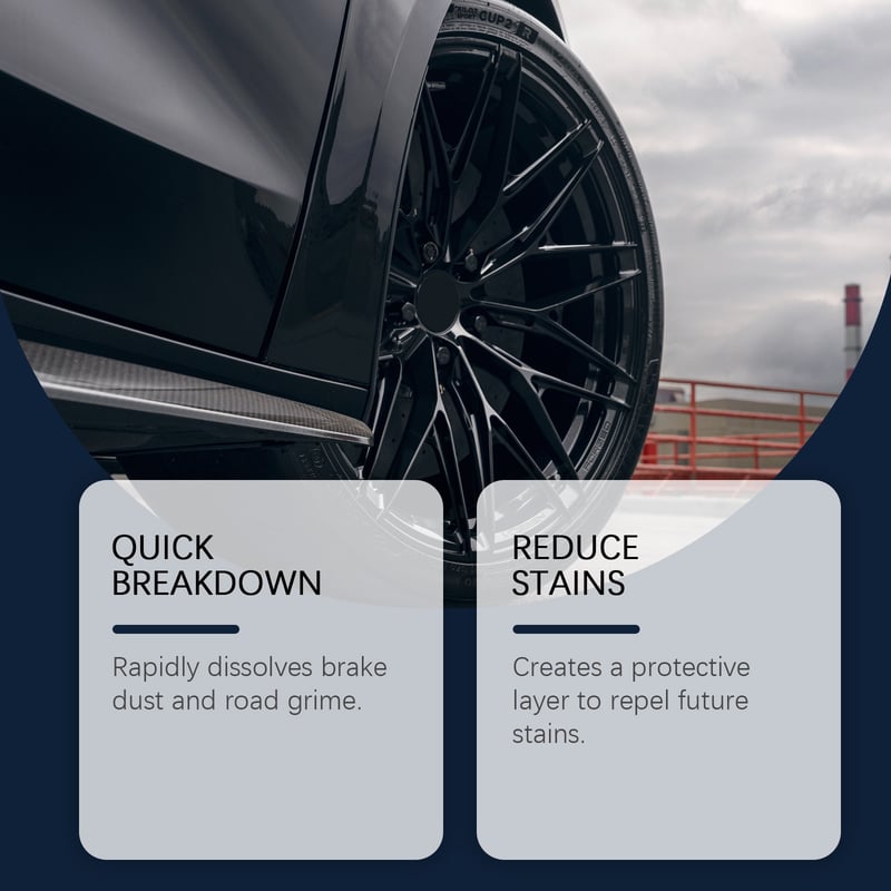 Limpiador ultra potente para todas las superficies exteriores 