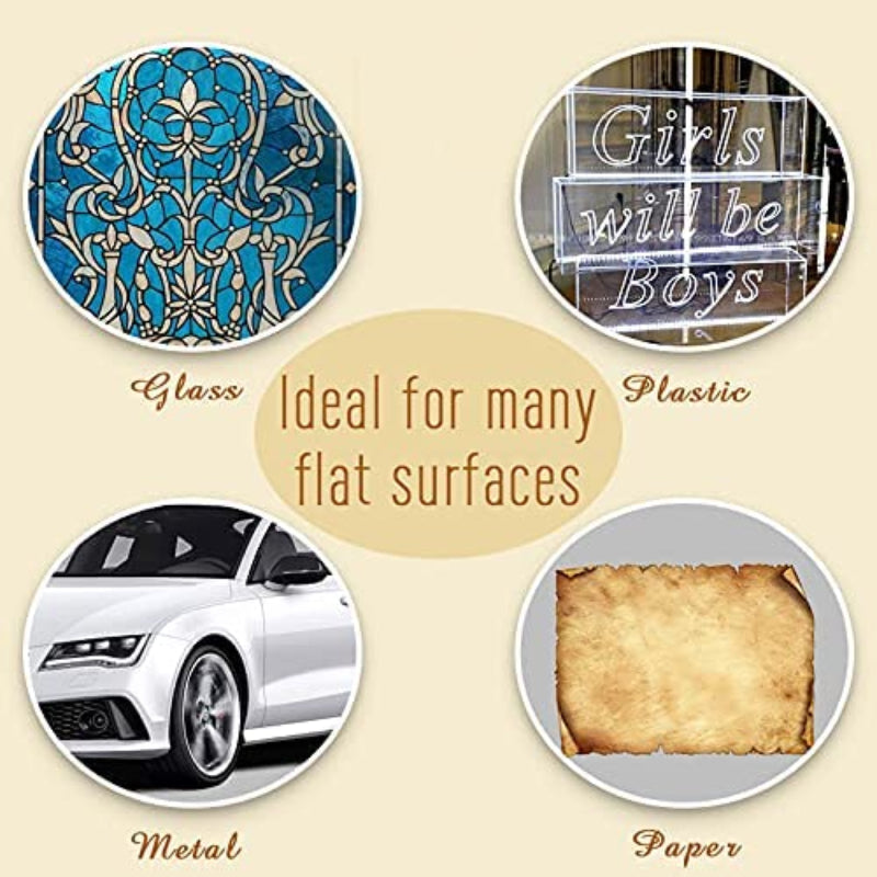 Täydellinen harjoituskynä sujuvaan kalligrafiaan 