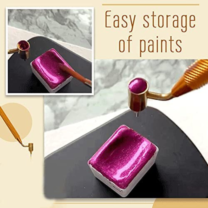 Täydellinen harjoituskynä sujuvaan kalligrafiaan 