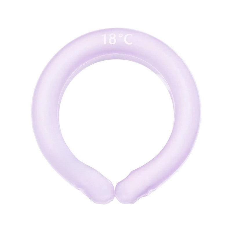 Hűsítő gyűrű, hogy a nyári melegben hűvösen tartsd magad 