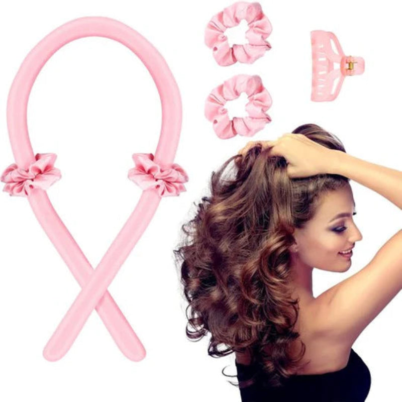 Devuelve forma y brillo a tus cabellos rizados 