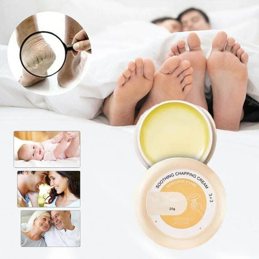 Gi huden din en intens reparerende behandling for tørr hud 