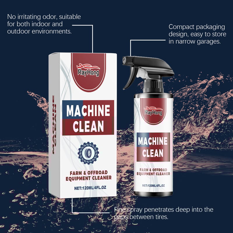 Limpiador ultra potente para todas las superficies exteriores 