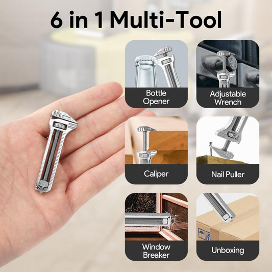 Ultra tartós, kompakt eszköz, amellyel mindent könnyen meg lehet javítani 