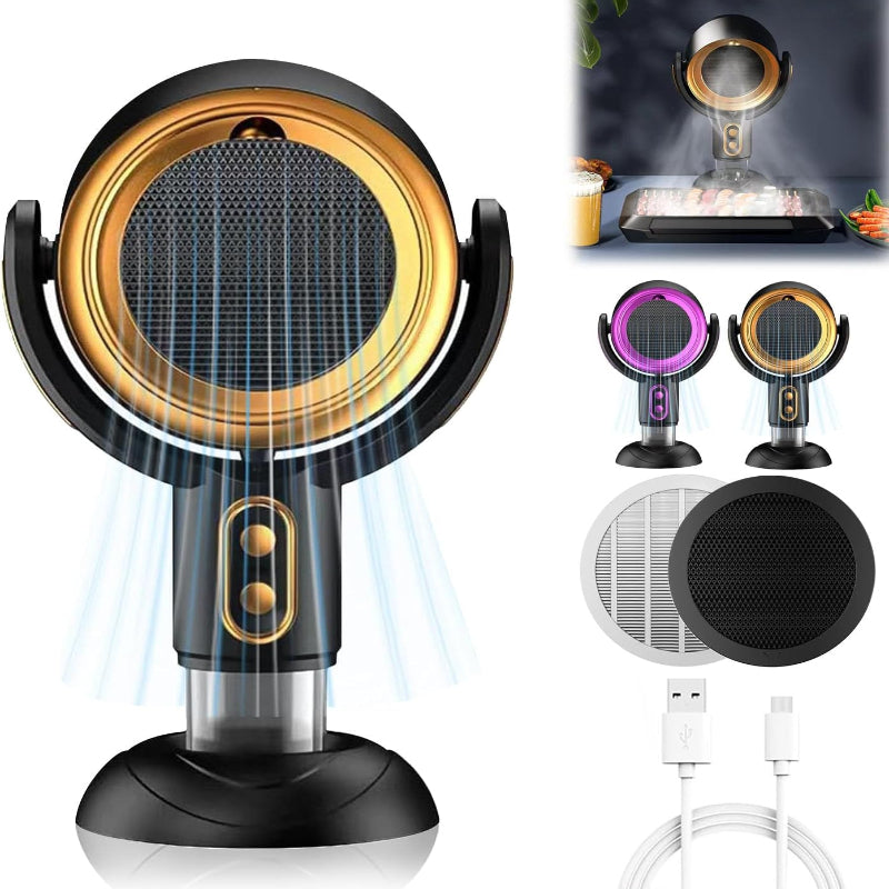 Tragbare Dunstabzugshaube 