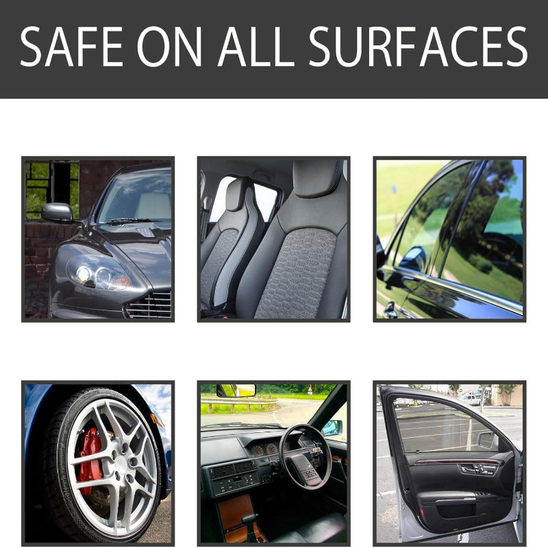 Limpiador ultra potente para todas las superficies exteriores 