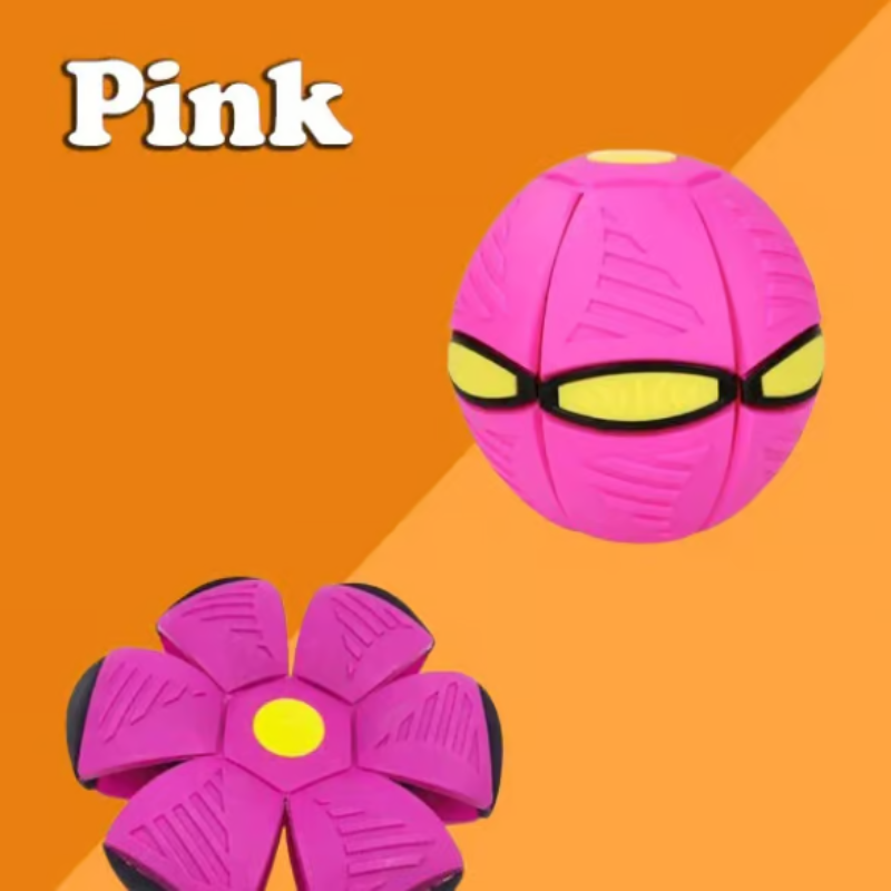 Il giocattolo rimbalzante che risveglia tutti i cani 