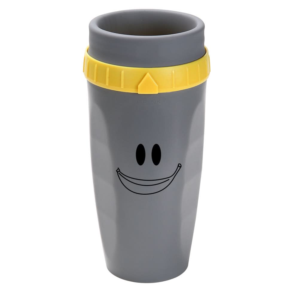 Tazza ermetica senza coperchio – Bere senza rovesciare 