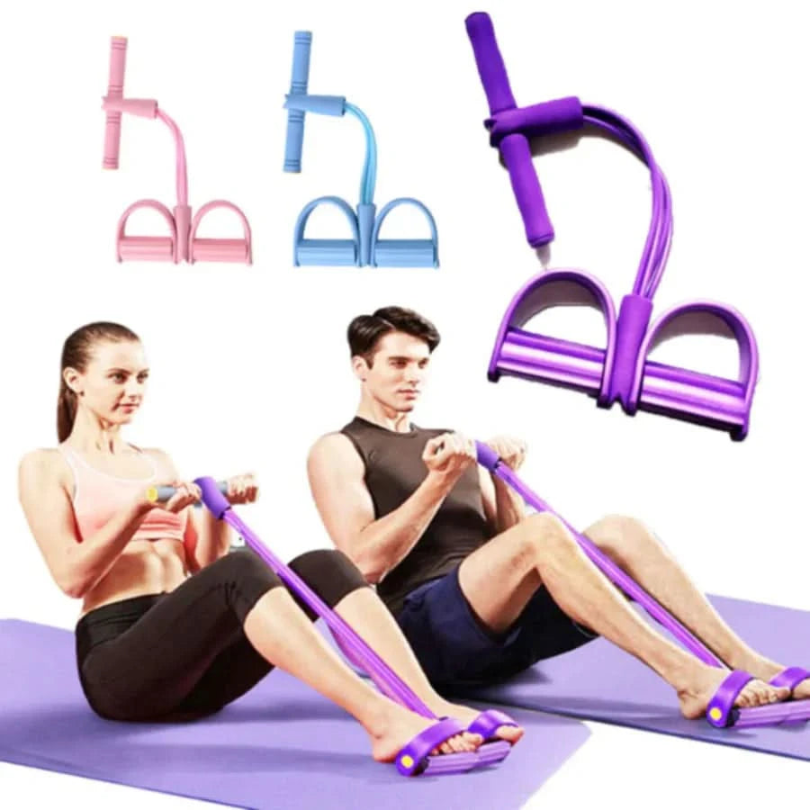 Teljes testre szabott fitnesz elasztikus 