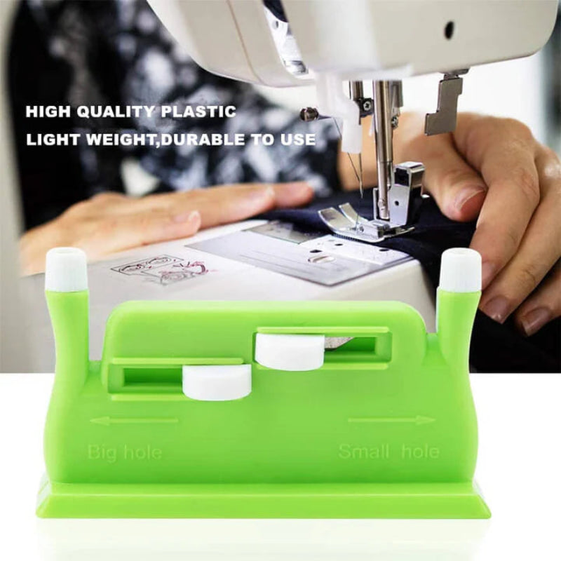 1秒で簡単に針を通してください！ 