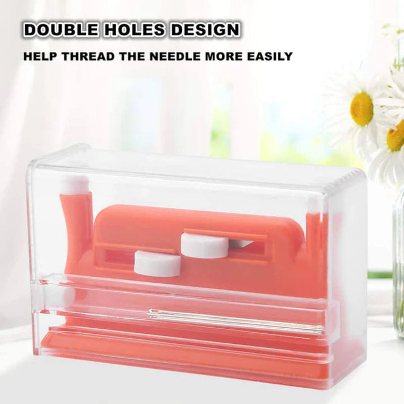 1秒で簡単に針を通してください！ 