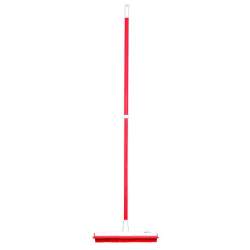 動物の毛を一度の通過で取り除きます 