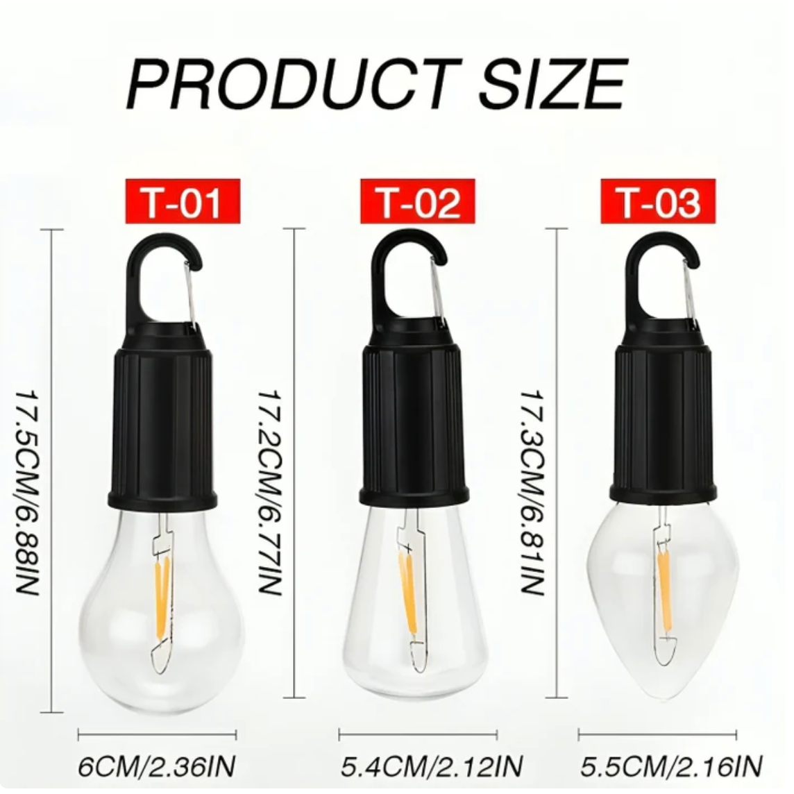 LED-lampe - Lys opp eventyrene dine uten kabler 