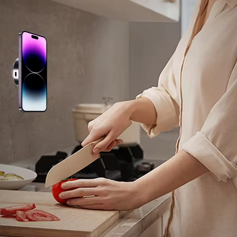 תושבת מגנטית 360° לטלפון 