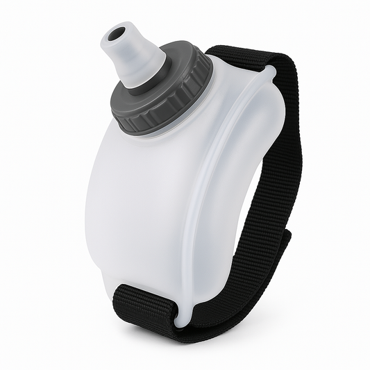 Hydratujte sa v pohybe, bez zastavenia 