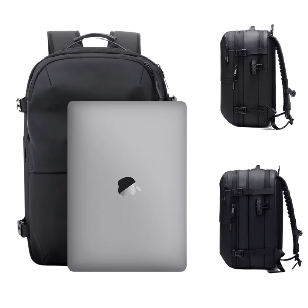 Travel backpack| Sac Polyvalent pour Voyages Sans Encombrement