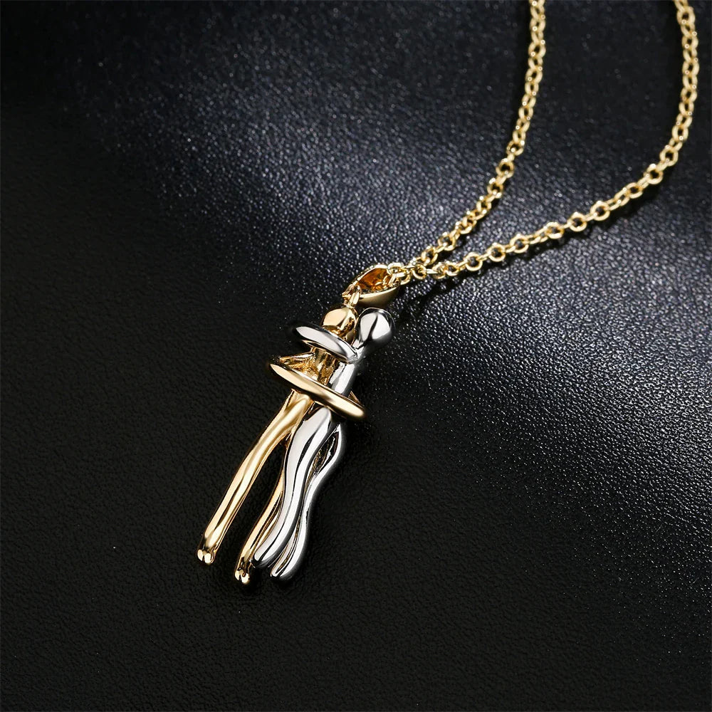 Refined necklace that expresses love and elegance 
