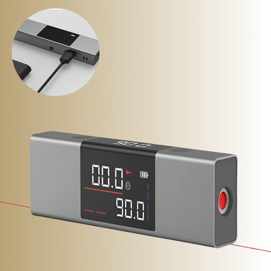 Ultraprecise laser målinger på et øjeblik 