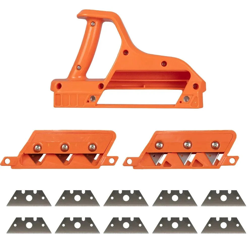 マルチブレード精密チャンフレイナー 