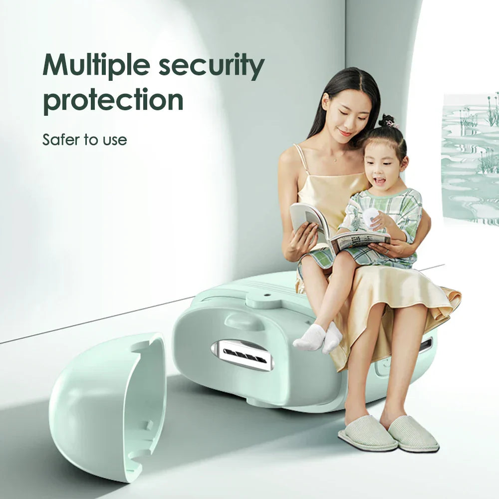 מַקְצֵעַ צִיפּוֹרְנִים חשמלי מדויק וללא מאמץ 